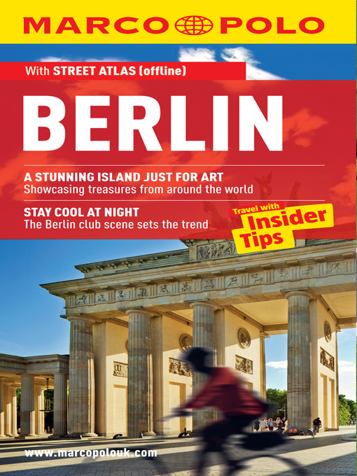 Title details for Berlin by Marco Polo - Available